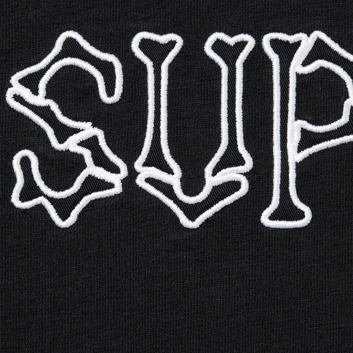 Bones S/S Top view 2